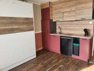 Studio face mer - Saint-Jean-de-Monts - 5
