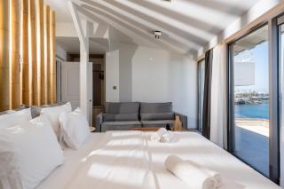 Palm Beach Luxury Seafront Suites - Limenas Chersonisou - 8