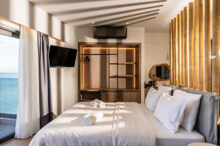 Palm Beach Luxury Seafront Suites - Limenas Chersonisou - 6