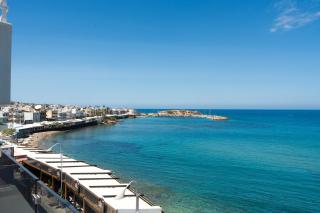 Palm Beach Luxury Seafront Suites - Limenas Chersonisou - 0