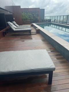 Oceanica Flat Premium Cabo Branco - João Pessoa - 1