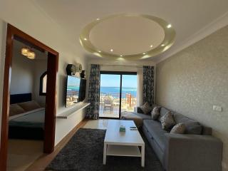 The view -Nubian One bedroom - Hurghada - 4