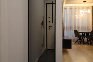 Family & Business Elegant Apartments Grzybowska 37 Centrum, PARKING, Wi-Fi, Netflix - Varsavia - 8