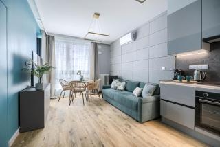 Family & Business Elegant Apartments Grzybowska 37 Centrum, PARKING, Wi-Fi, Netflix - Varsavia - 7