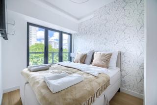 Family & Business Elegant Apartments Grzybowska 37 Centrum, PARKING, Wi-Fi, Netflix - Varsavia - 3