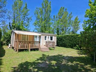 Mobilhome 6 personnes - Cheval-Blanc - 9
