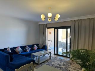 The Nubian Two-Bedroom Apartment - Hurghada - 6
