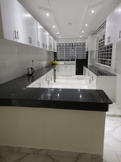 Happy fully furnished apartment - Kitengela - 2