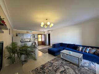 The Nubian Two-Bedroom Apartment - Hurghada - 7