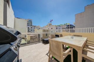 5 bedroom house with jacuzzi in St Julian's - St Julian's - 5