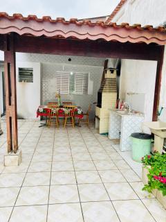 Casa 2 - Plataforma Mongaguá - Mongaguá - 6