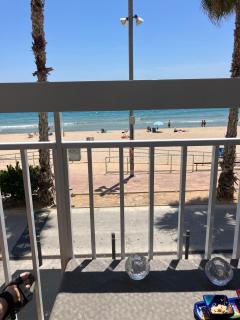 Beach apartment-VillaJoyosa, north Alicante - Villajoyosa - 1