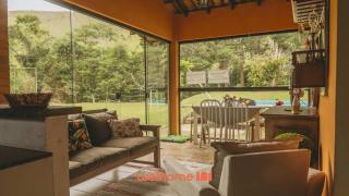 Sitio em Teresopolis com Piscina e Natureza - Teresópolis - 5