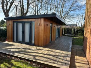 Oak Lodge - Hambledon - 6