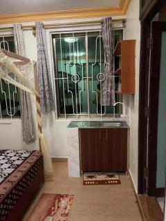 Lena's Studio Room - Mtwapa - 5