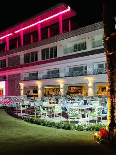 Porto sokhna pyramids for Family Chalets - Ain Sokhna - 9