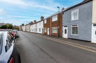 The Storybook Stay - Guisborough - 8