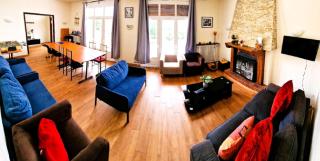 Maison SPA 8Chambres Jardin Terrasse Parking - Blois - 4