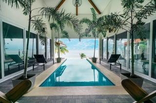 Horizonte Luxe Villa 3BR Infinity & Indoor Pool - Pedasí Town - 0