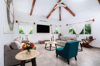 Horizonte Luxe Villa 3BR Infinity & Indoor Pool - Pedasí Town - 1