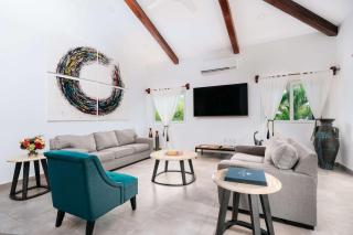 Horizonte Luxe Villa 3BR Infinity & Indoor Pool - Pedasí Town - 2