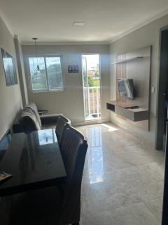 Flat com piscina ótima localização - Campina Grande - 0