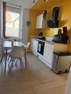 Mélissa - Lumineux, moderne - Gare - WiFi - Stream - - 1