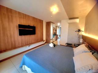Flat Hotel Athos Bulcão - Brasília - 9