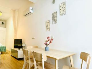 Relaxing BeachSide Cabanyal Loft - Valencia - 5