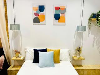 Relaxing BeachSide Cabanyal Loft - Valencia - 2