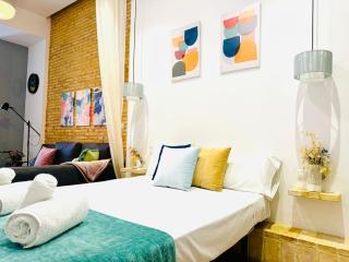 Relaxing BeachSide Cabanyal Loft - Valencia - 3