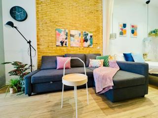 Relaxing BeachSide Cabanyal Loft - Valencia - 1