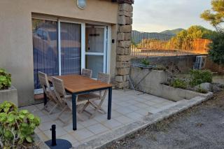 New Superbe F2 refait à neuf tout confort dans résidence avec piscine - Serra-di-Ferro - 7