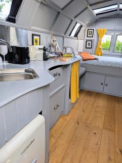 Wilderness Wagon Bow Top Gypsy Wagon - 1