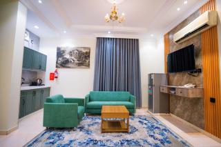 روز سيتي للشقق المخدومة - 1