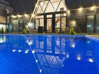 Qafqaz Mountside Chalet - 2