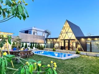 Qafqaz Mountside Chalet - Gabala - 8