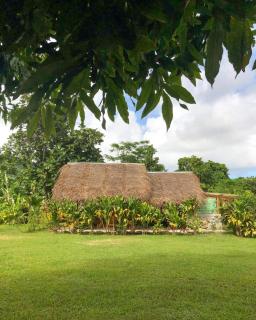 Fare Tearenui - Tu'i'anina Village Huahine - 9