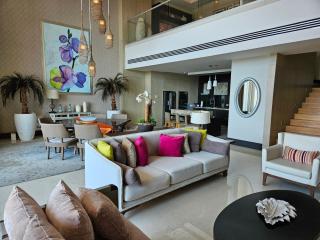 Grand Luxxe 3BR Spa or 2BR Loft, Nuevo Vallarta - 2