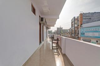 Hotel O Fine Stay Guest House - Lucknow - 7