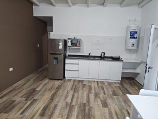 Cabañas Lomas del Cerrito San Rafael - 1