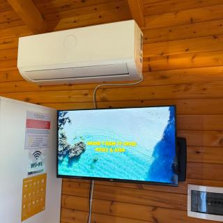 Jupis Chalet-City View Getaway - Durazzo - 7