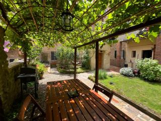 Il Cantuccio- Appartamento in centro con giardino - 6