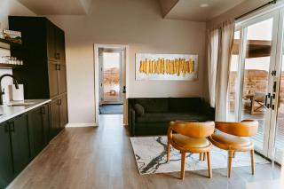 Stardust Big Bend Luxury A-Frame#10 with a fab view - Terlingua - 8