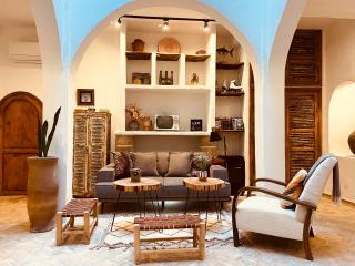Bohemian Private Riad by Caroline Ocean view and High speed Internet - Essaouira - 0