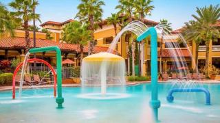 4Travel Club -Two & Three Bed Rooms Condo Resort-Free Parking & Shuttle to Parks - Orlando - 6
