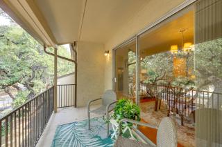 Balcony, Walk to Hospital Condo in San Antonio - San Antonio - 9