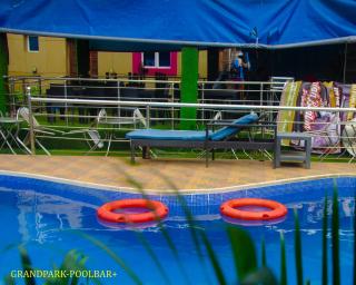 GRAND PARK HOTEL AND SUITEs - Egbe - 5
