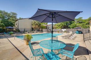 Balcony, Walk to Hospital Condo in San Antonio - San Antonio - 8