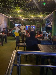 GRAND PARK HOTEL AND SUITEs - Egbe - 3